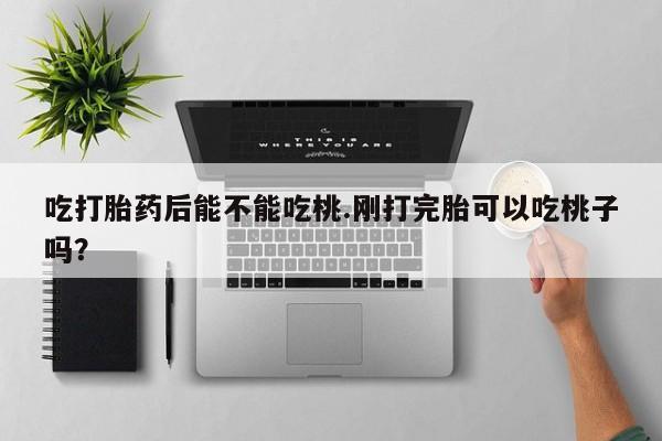 打胎药联系微信吃打胎药后能不能吃桃.刚打完胎可以吃桃子吗？